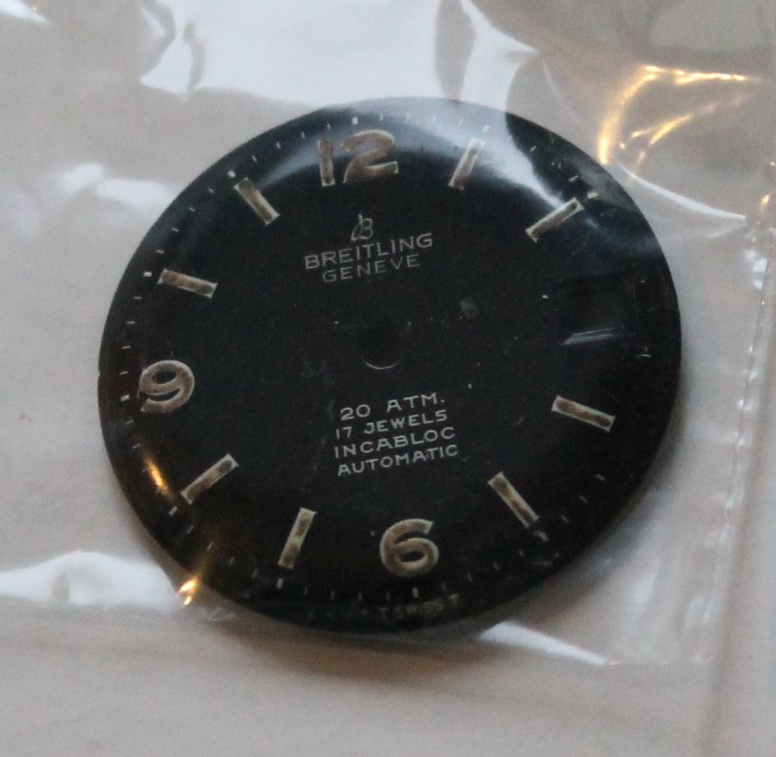 Breitling 3865 sales