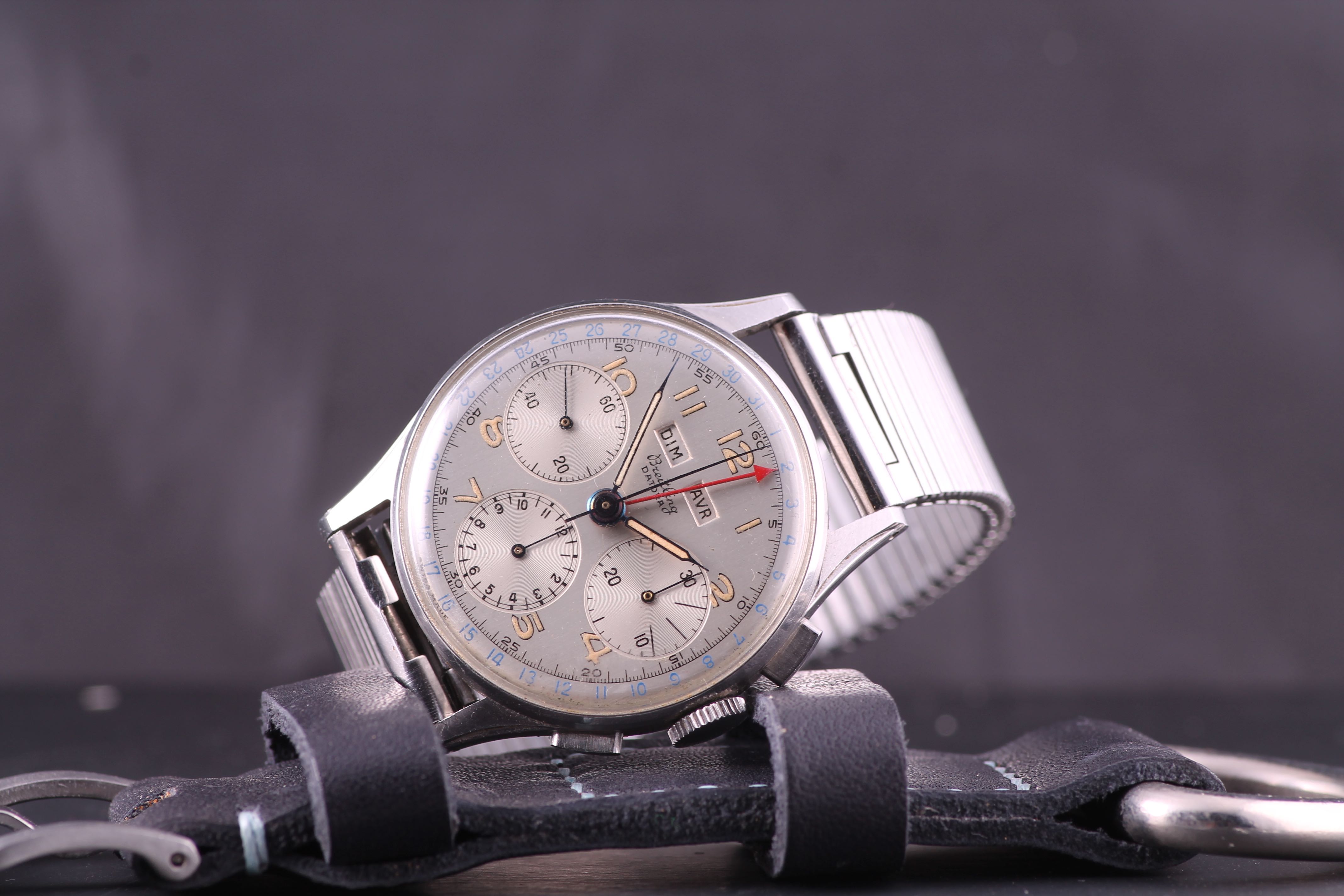 Breitling datora 785 sale