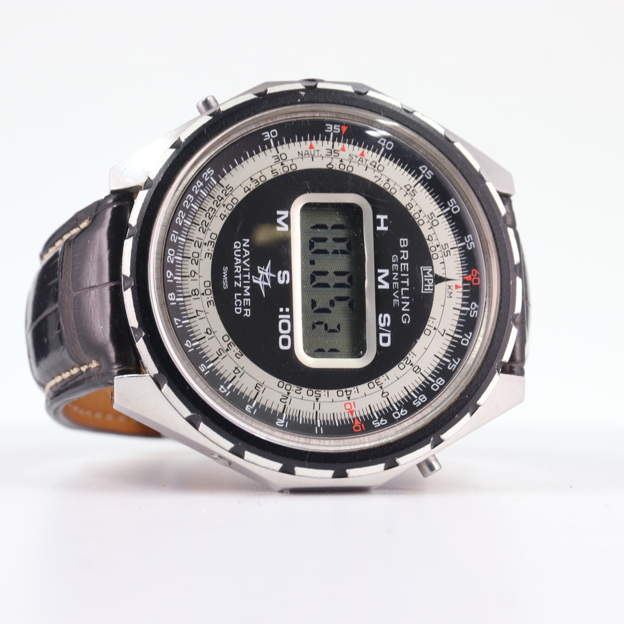 breitling navitimer quartz