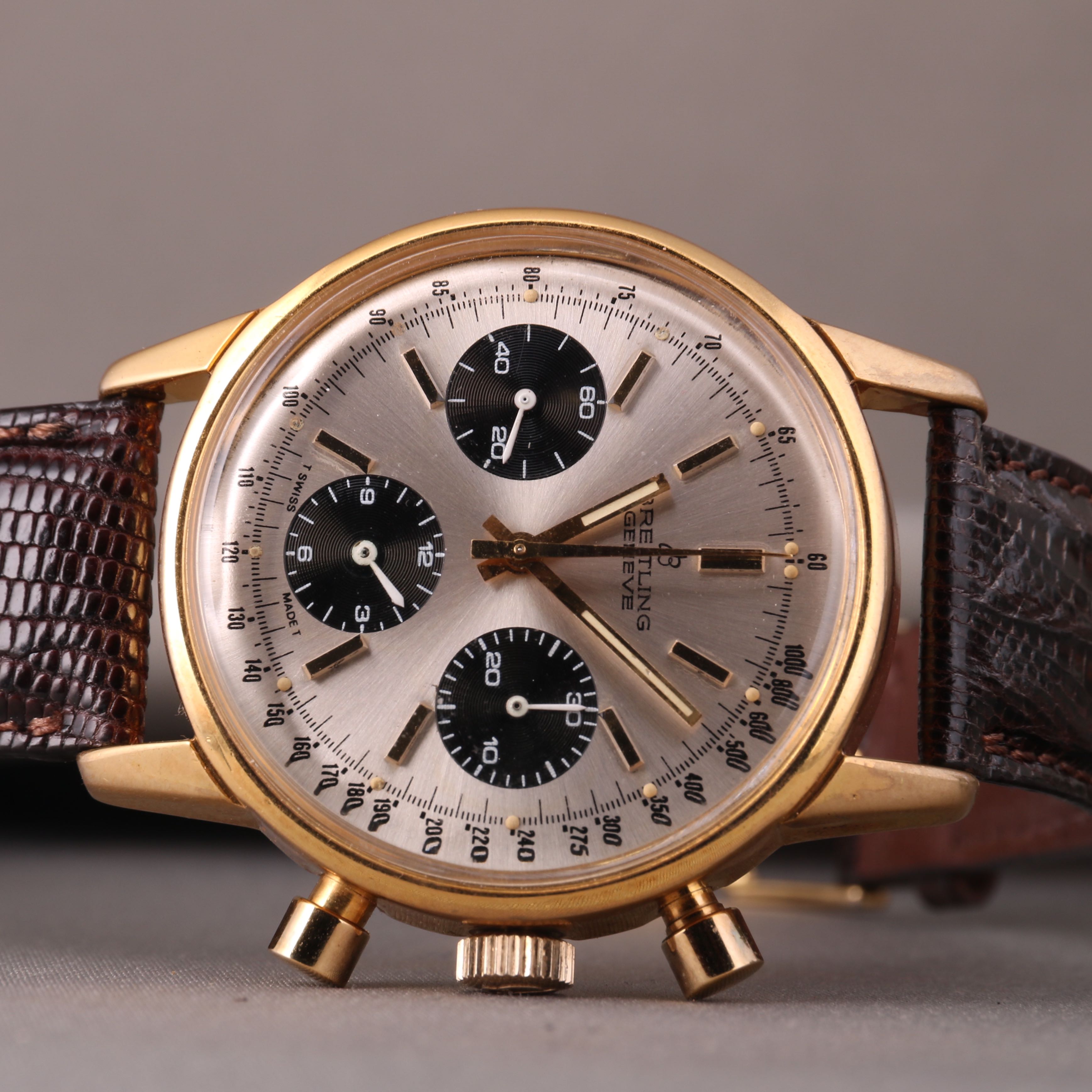 Breitling top deals time 815