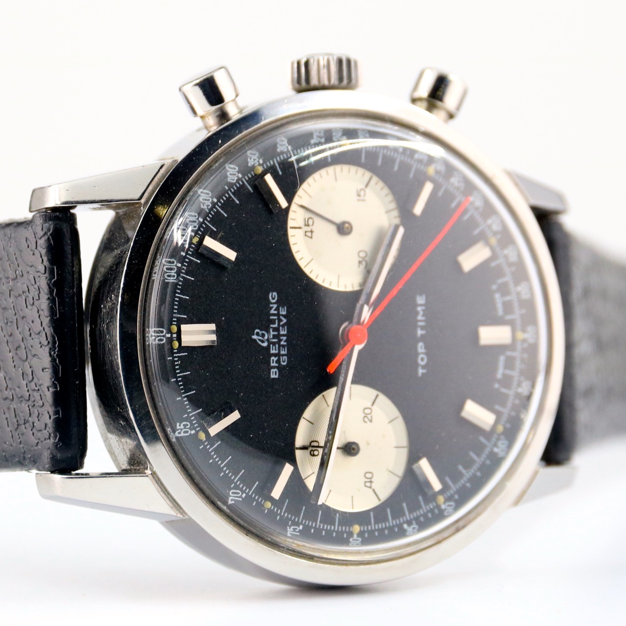 James bond thunderball top breitling watch