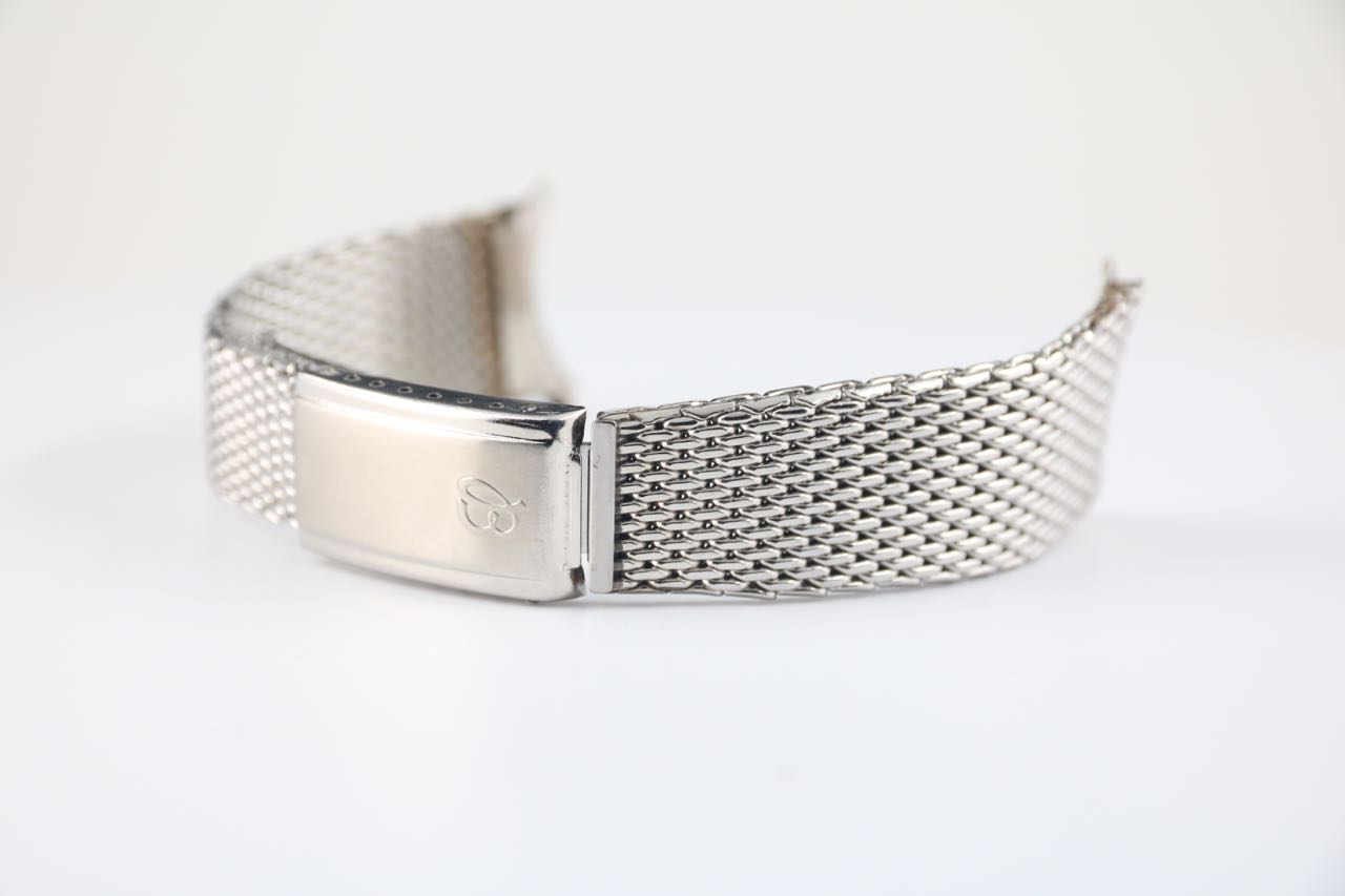 Breitling milanese bracelet top