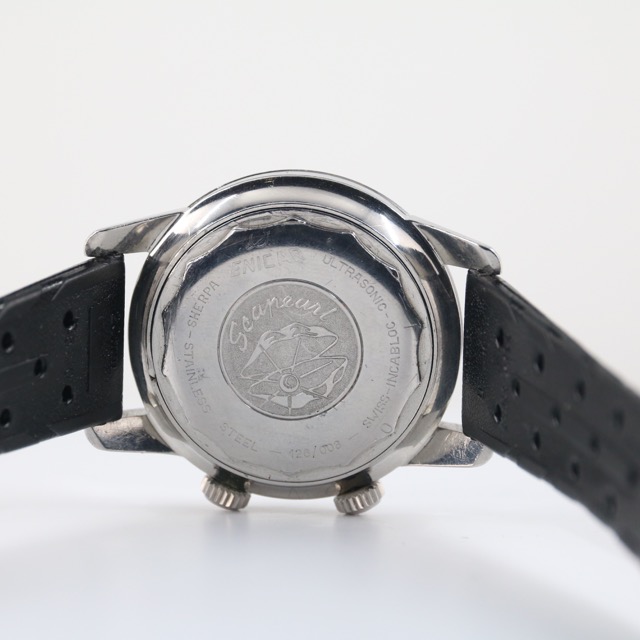 enicar watch serial numbers