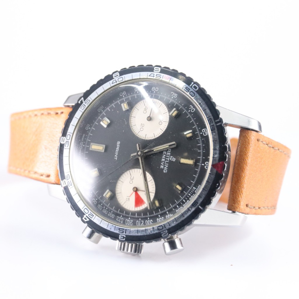 breitling sprint 2010