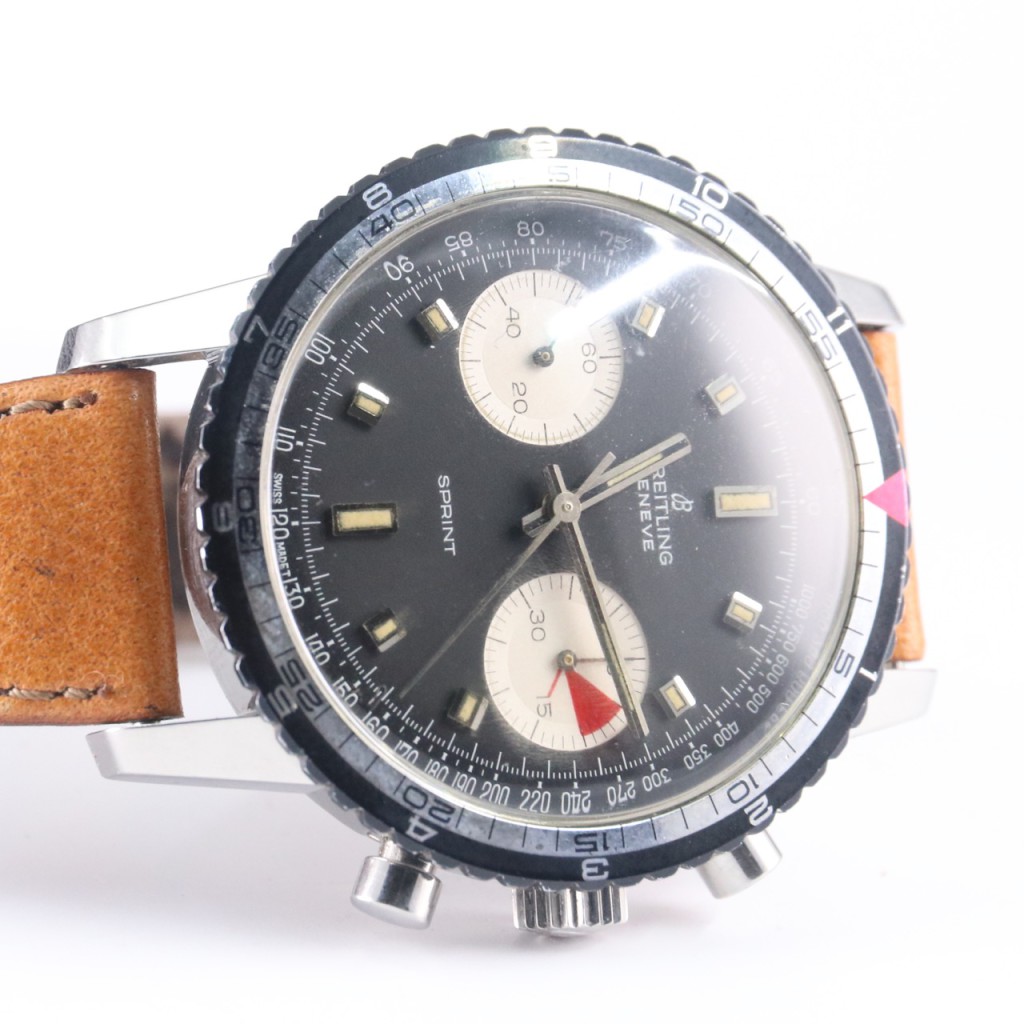 breitling sprint 2010