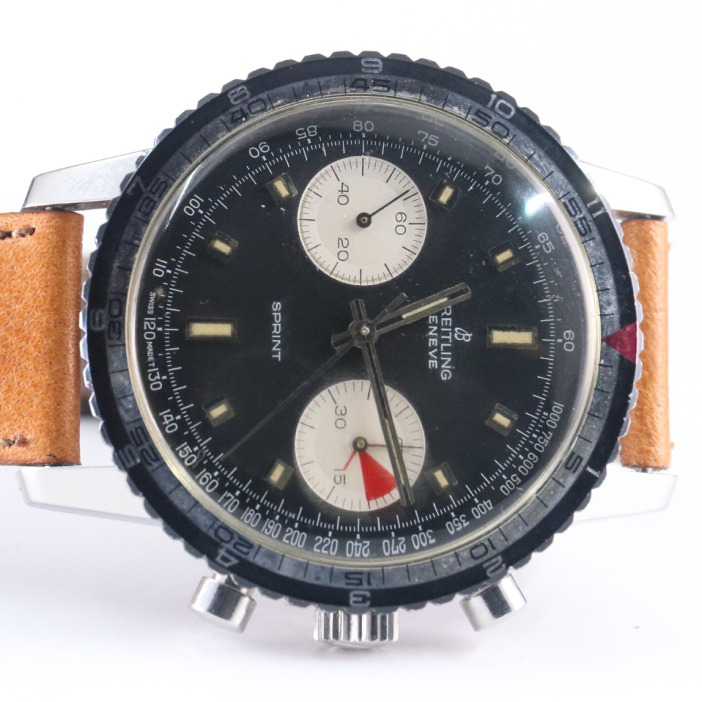 breitling sprint 2010