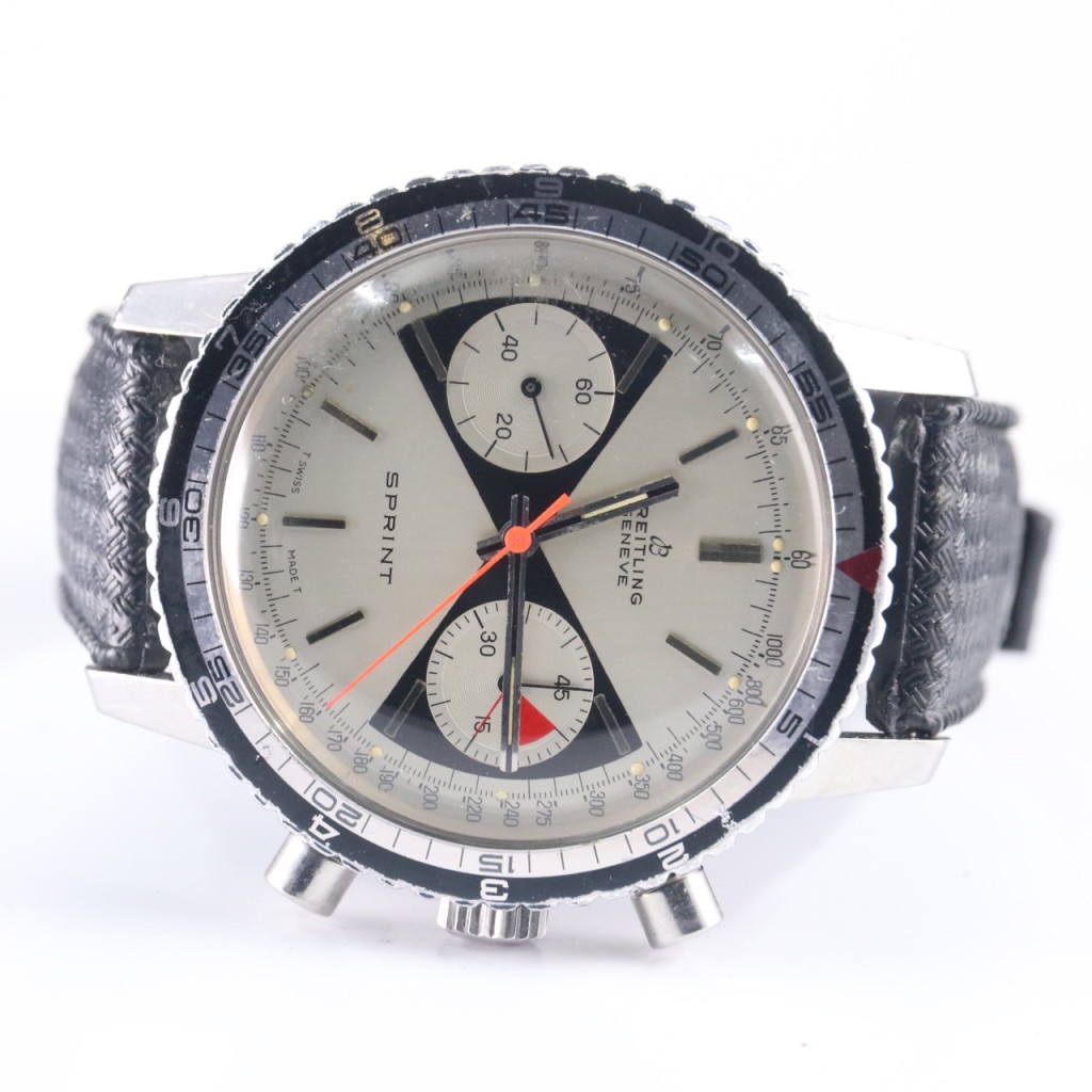 Zorro Breitling Sprint Vintage Breitling Sprint 2010