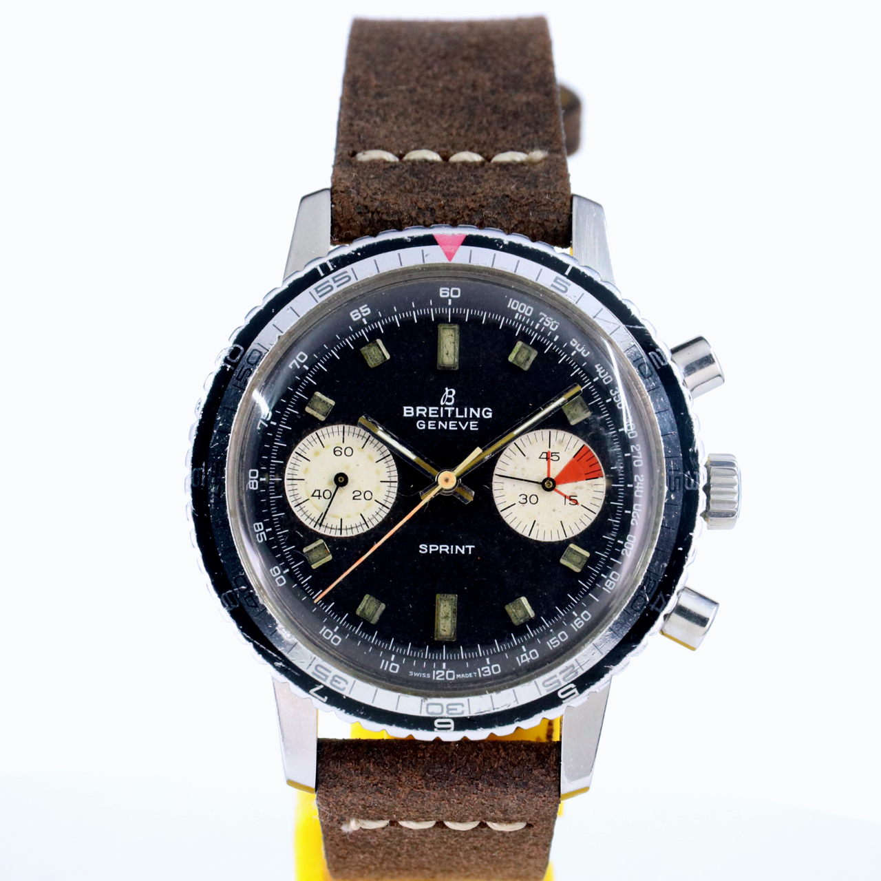Breitling Sprint ref 2010 Vintage Breitling watches for sale